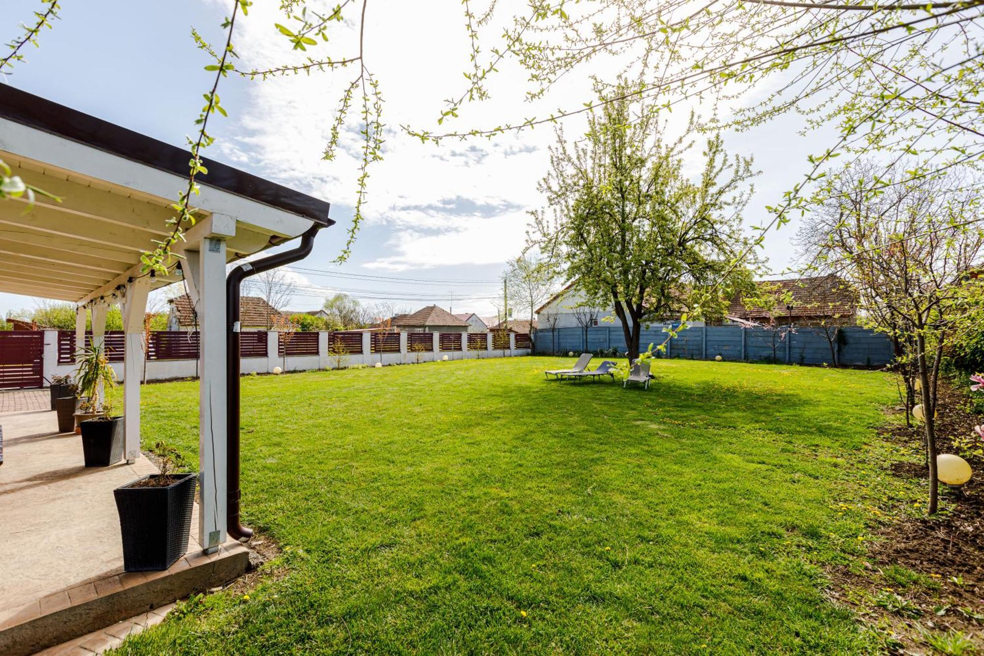 Gasthaus Sacalaz Hotel Timisoara Exterior photo