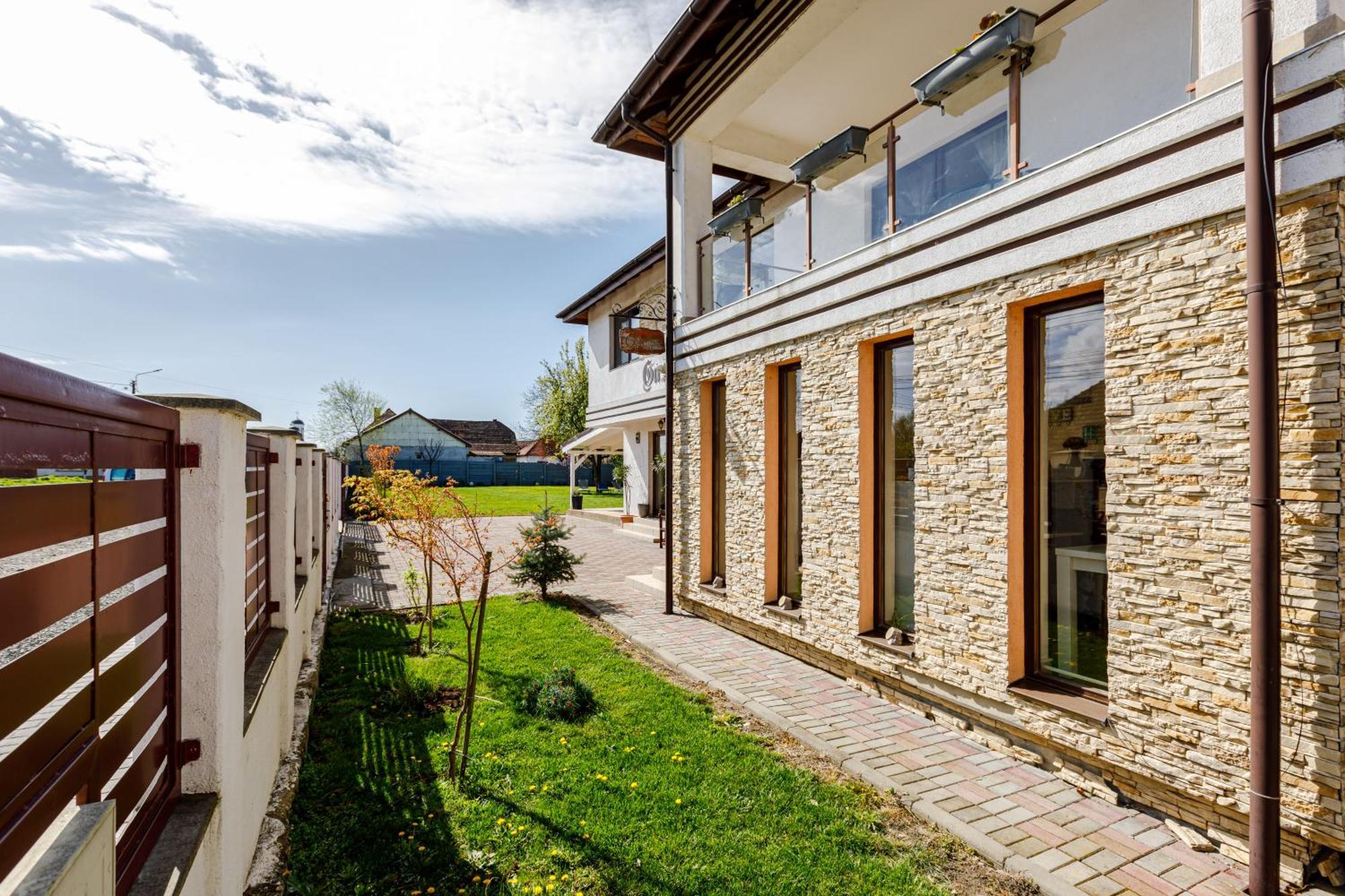 Gasthaus Sacalaz Hotel Timisoara Exterior photo
