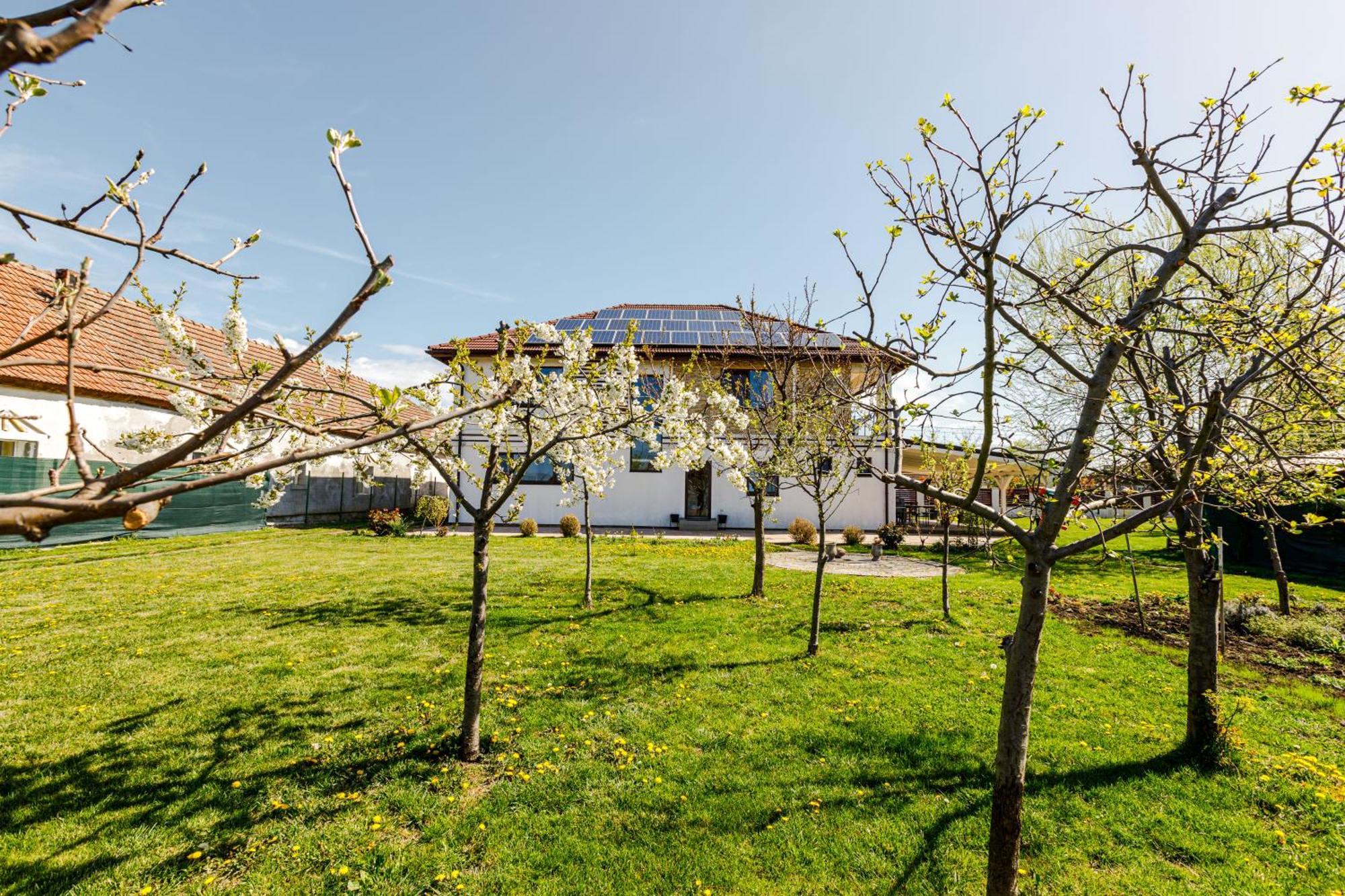 Gasthaus Sacalaz Hotel Timisoara Exterior photo