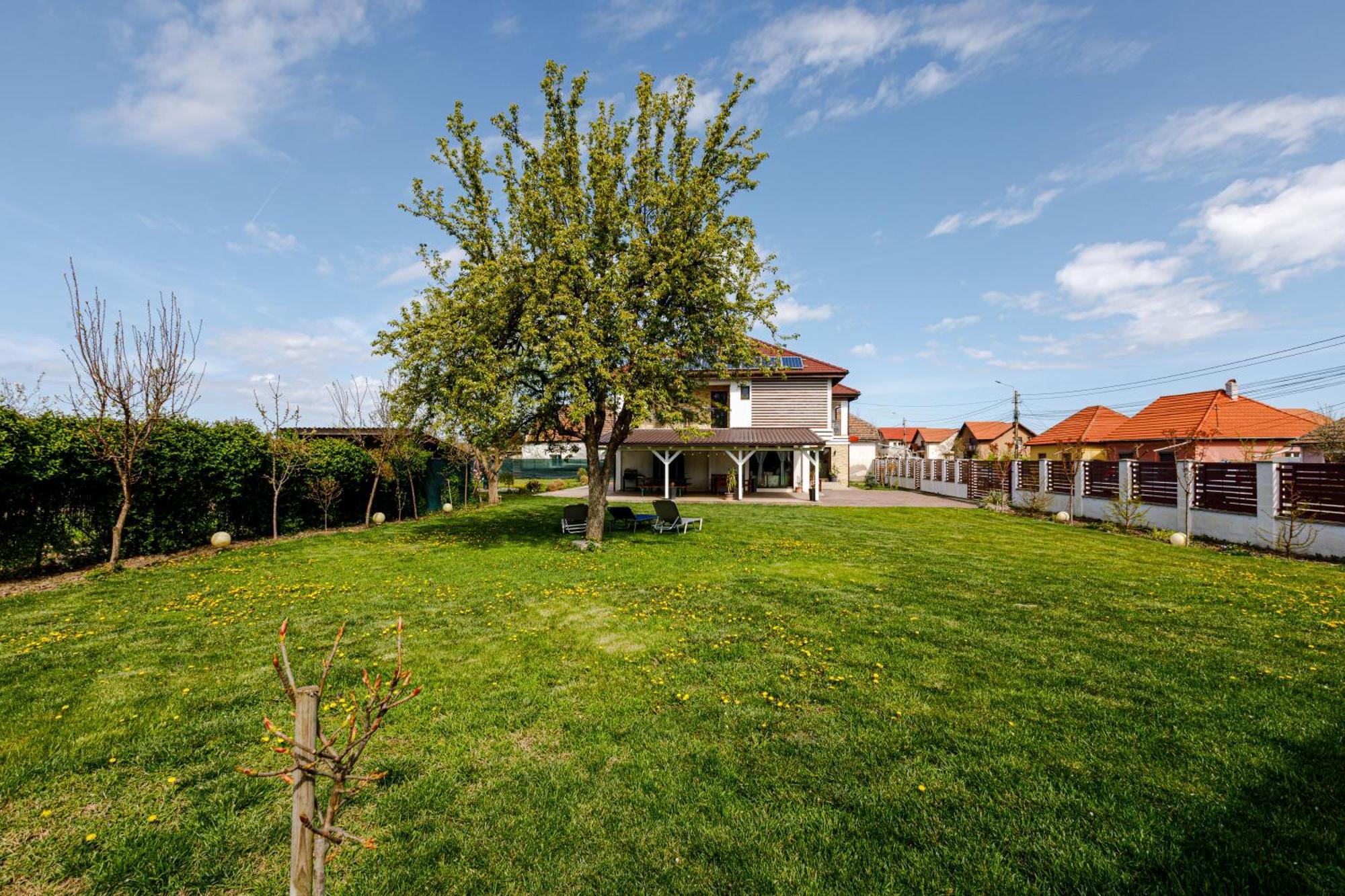 Gasthaus Sacalaz Hotel Timisoara Exterior photo