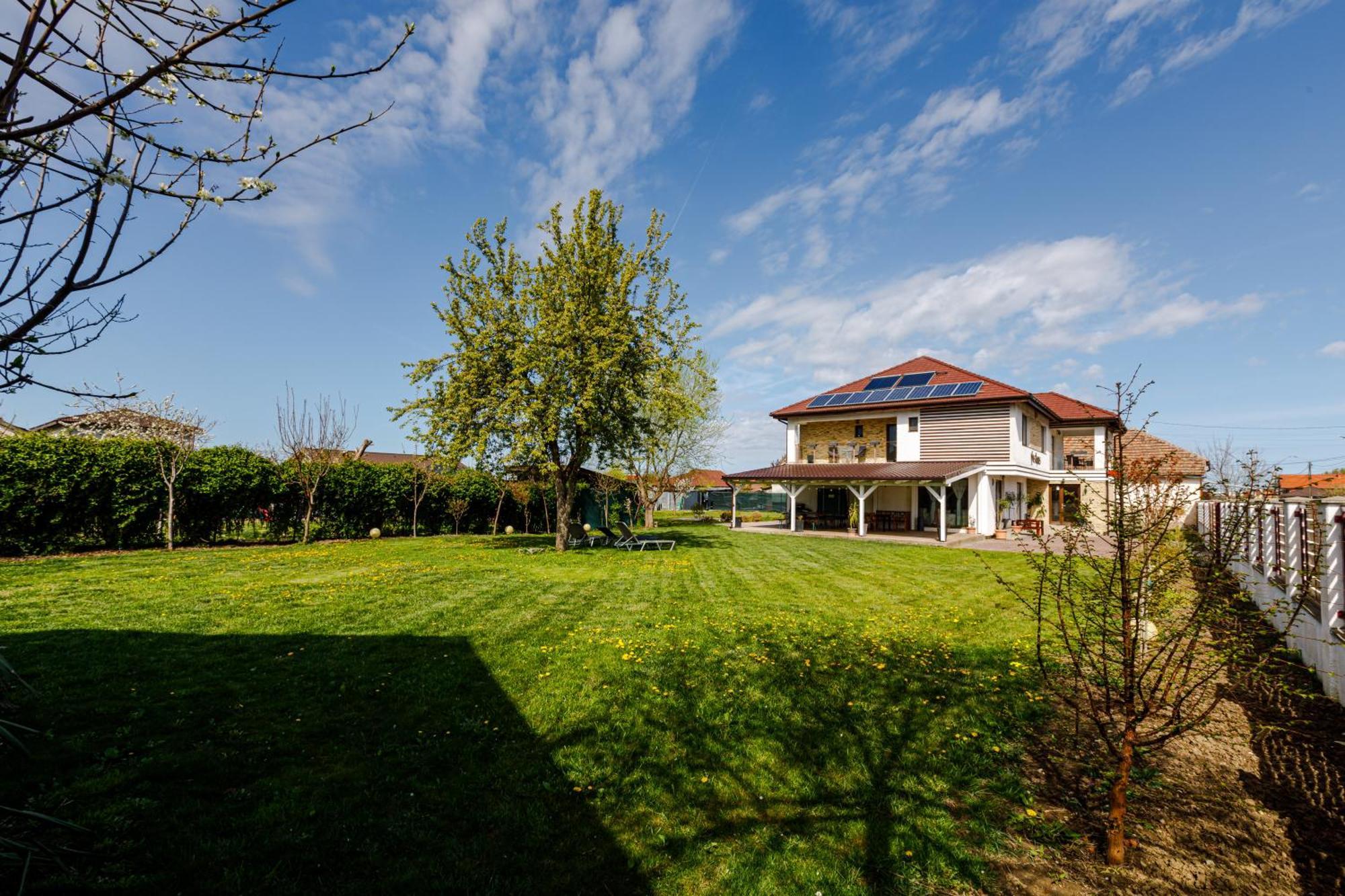 Gasthaus Sacalaz Hotel Timisoara Exterior photo